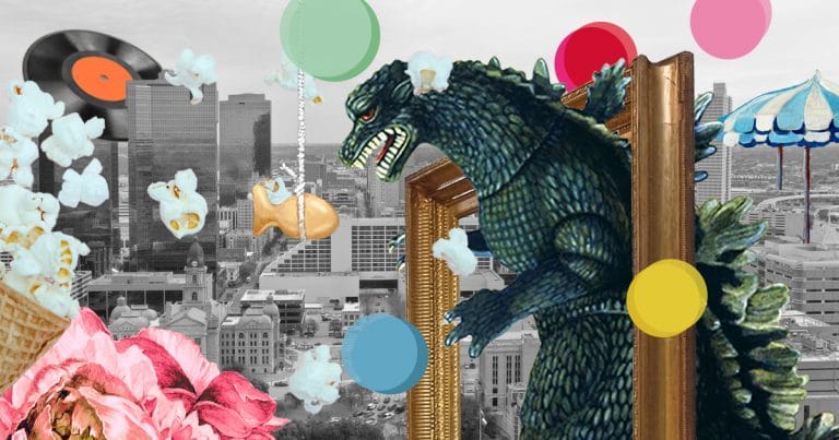 MAIN ST. Fort Worth Arts Festival host virtual event