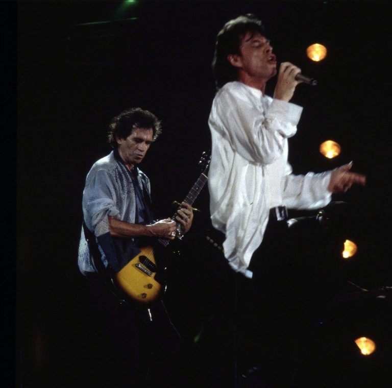 Rolling Stones to join Gaga for TV event battling COVID-19