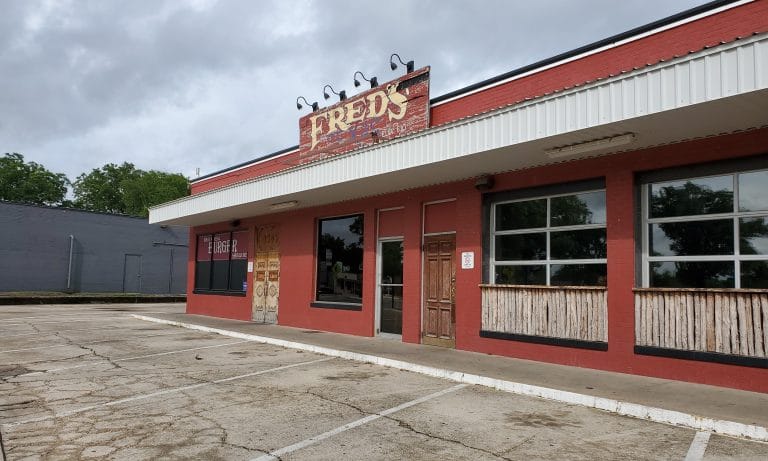 Bluebonnet Circle losing Fred’s, Rusty Taco