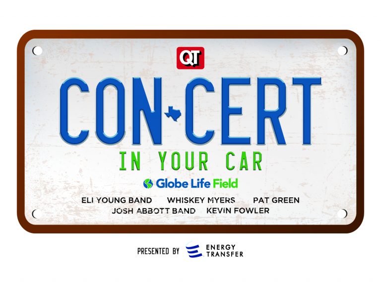 Play ball … music! Texas artists will be in Rangers lot for drive-in concerts