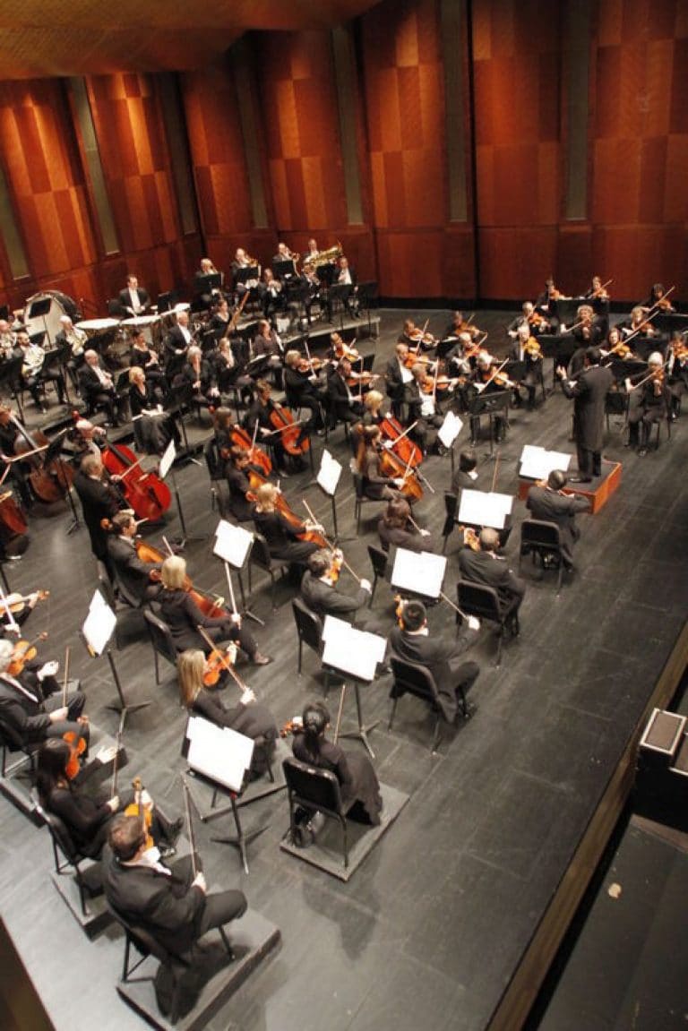 Fort Worth Symphony announces live performances for 2020-2021 season