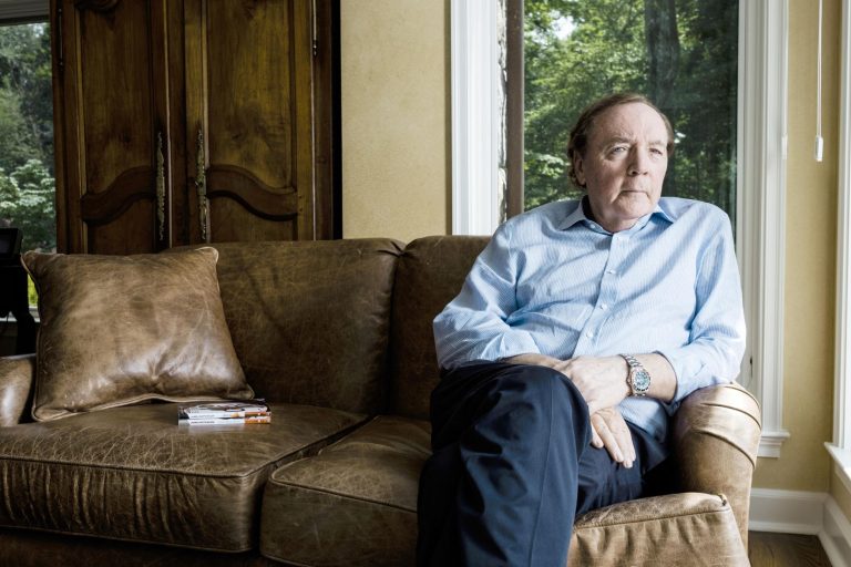 Clinton and Patterson again team up for political thriller