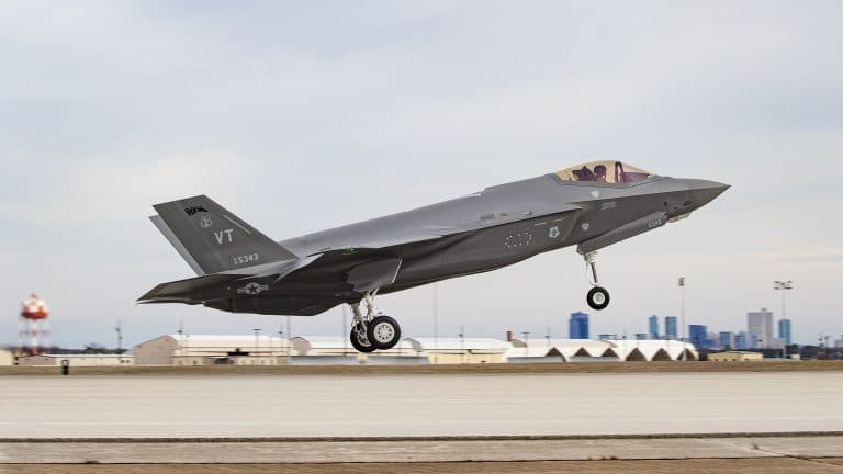 Lockheed Martin slows F-35 production as suppliers face supply chain issues