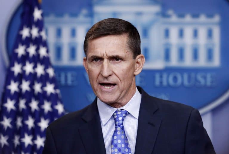 Justice Department drops Michael Flynn’s Trump-Russia case