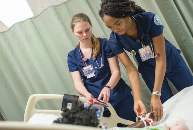 Commentary: Student nurses ready to join the front lines of COVID-19