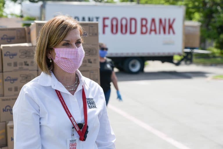 Tarrant Area Food Bank adds four board members
