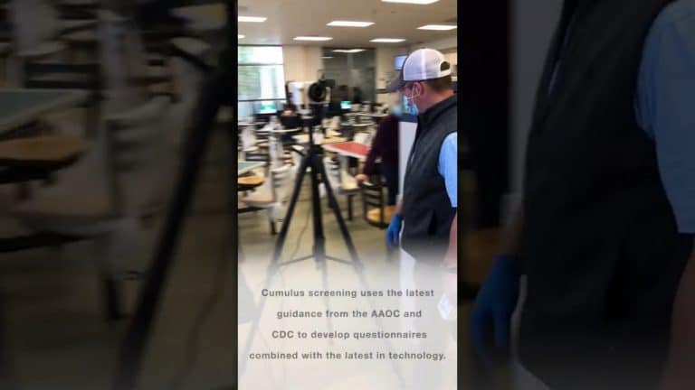 So you want to do COVID-19 screenings at your office? Lessons from the front lines