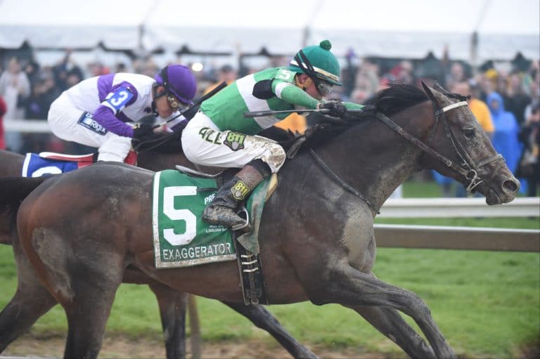 Belmont set for June 20 without fans, leads off Triple Crown