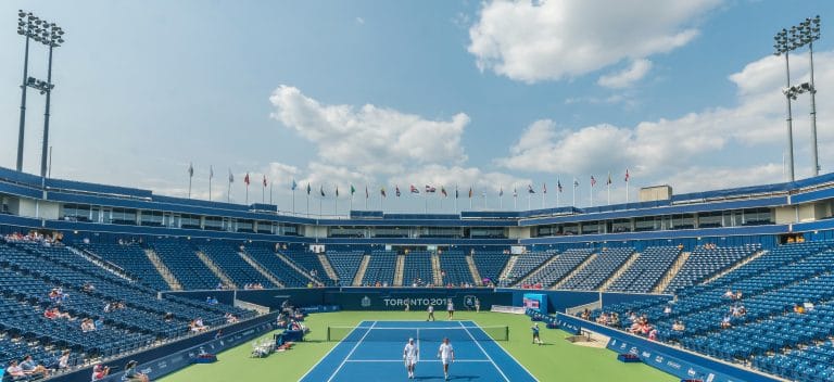 World TeamTennis plans to have fans at West Virginia matches
