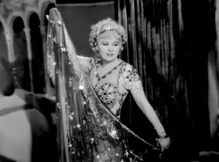 PBS invites you to come up sometime and see a Mae West doc