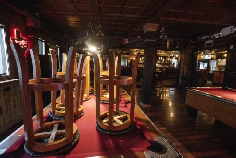 Group of Texas bar owners sue to reopen amid pandemic