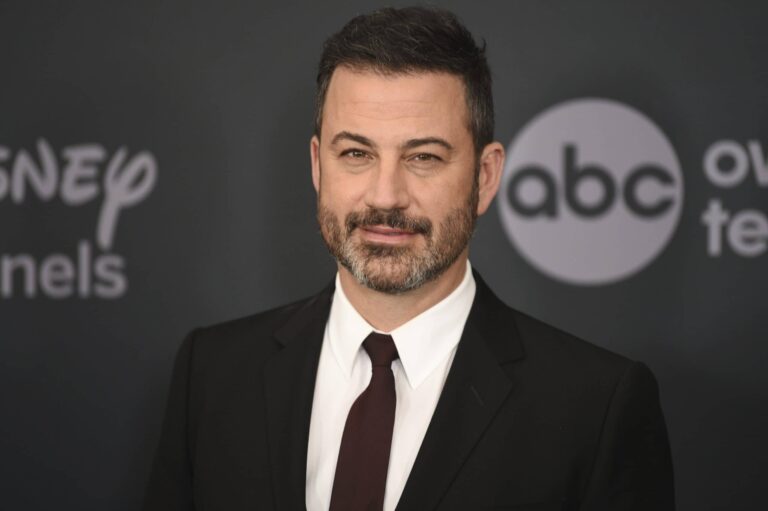 Jimmy Kimmel apologizes for use of blackface in sketches