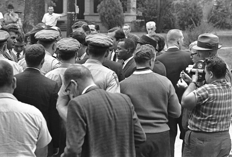 Richard Connor: Racial justice – Is the answer still blowin’ in the wind?