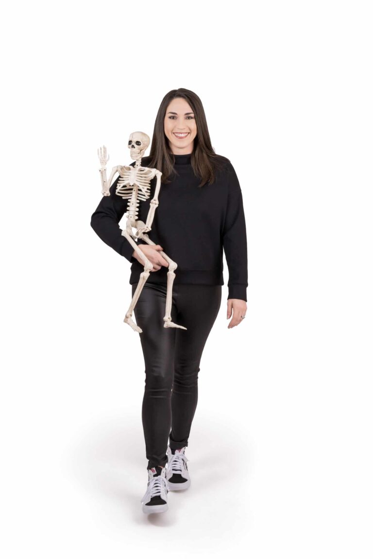 ASHLEY WELLMAN, PH.D., 36