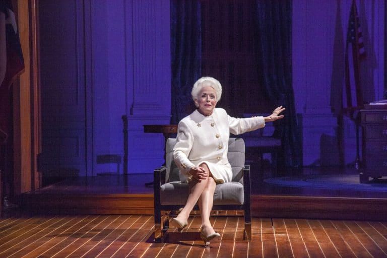 Holland Taylor’s Ann Richards: ‘A woman for all seasons’