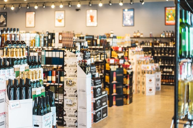 Austin-based liquor store opens Fort Worth-area location