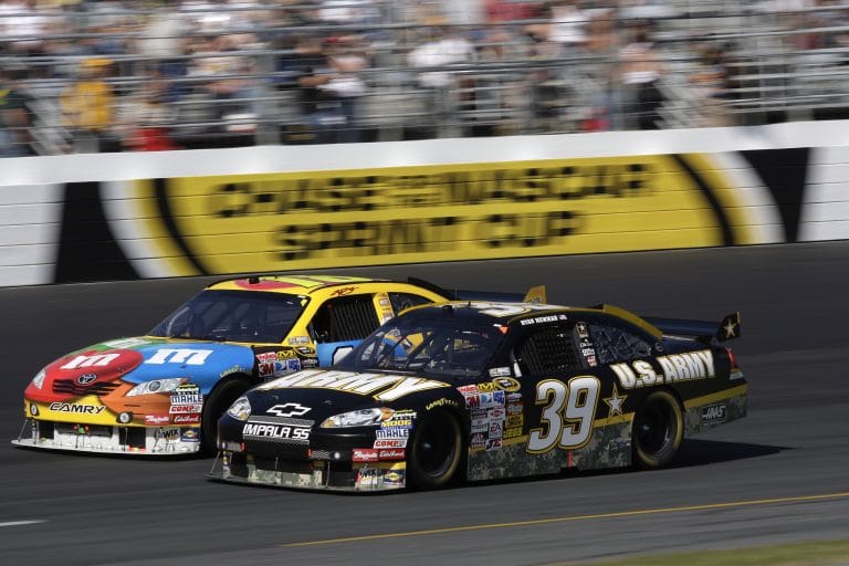 Ban the Confederate flag? NASCAR could see the end of an era