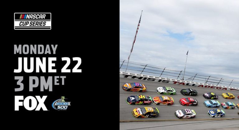 FBI investigating noose left in NASCAR stall of Bubba Wallace