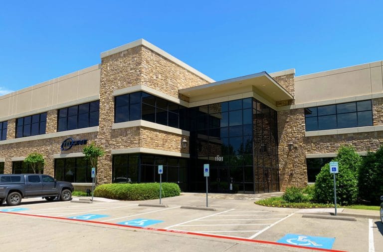 Oil and gas company leases 17,212SF in Allen
