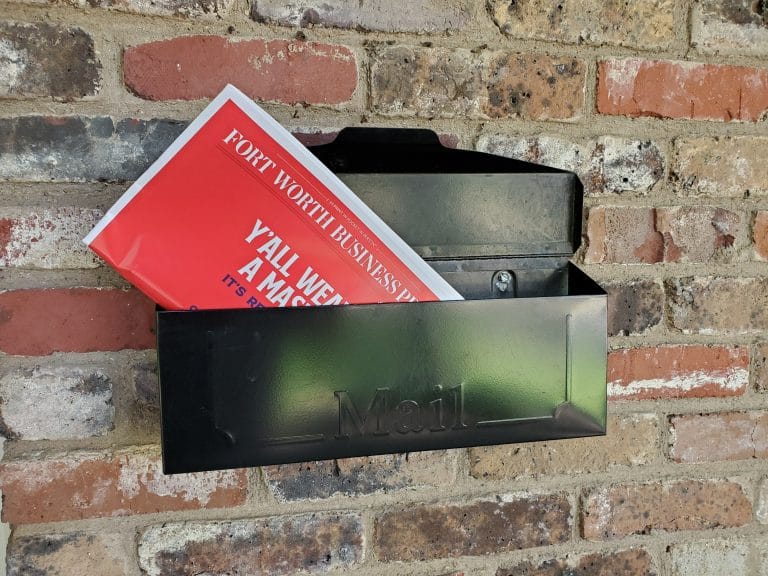 Subscribe to the Fort Worth  Business Press? You should