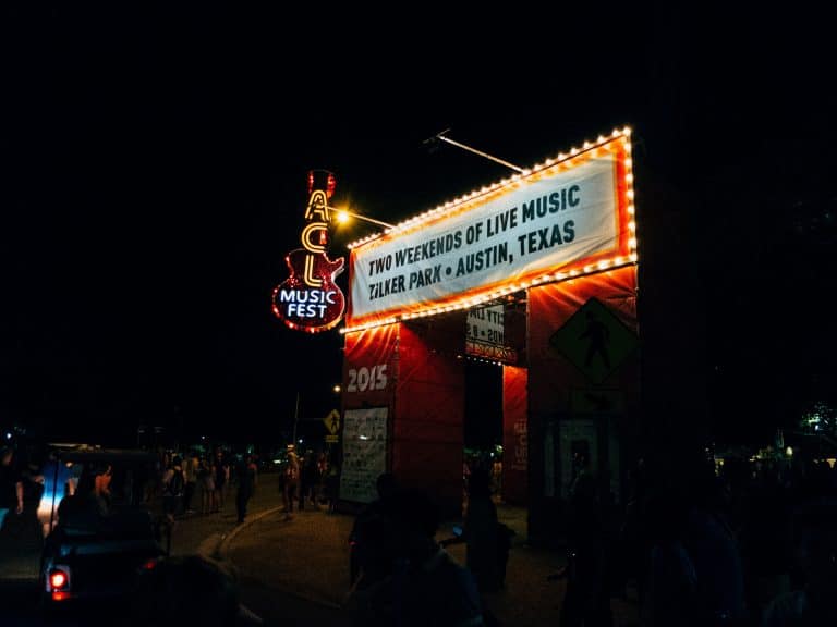 Austin City Limits music festival canceled as virus surges
