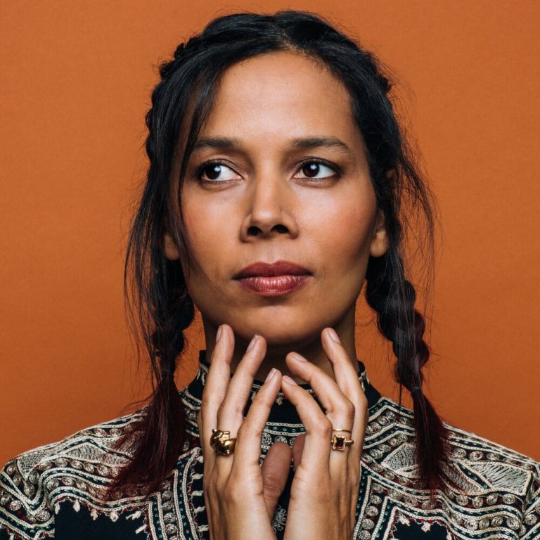 Silkroad’s new face: Grammy-winning artist Rhiannon Giddens
