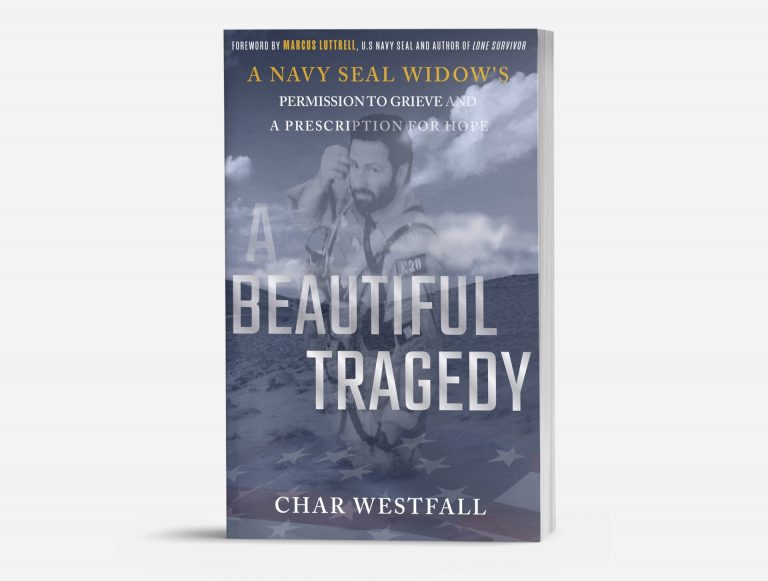 Widow of Navy SEAL tells story of grief, acceptance