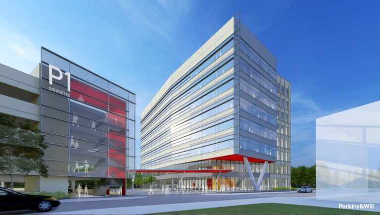 200,000 SF spec office project announced for McKinney