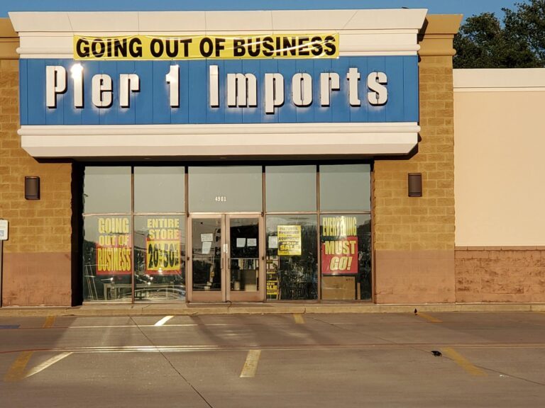 Pier 1 brand to remain alive online