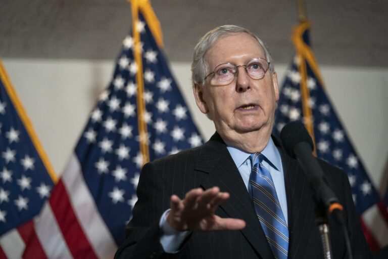 Republican ‘unforced errors’ threaten path to Senate control