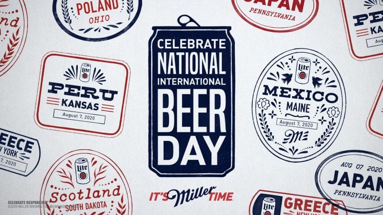 Beer: The only way to travel