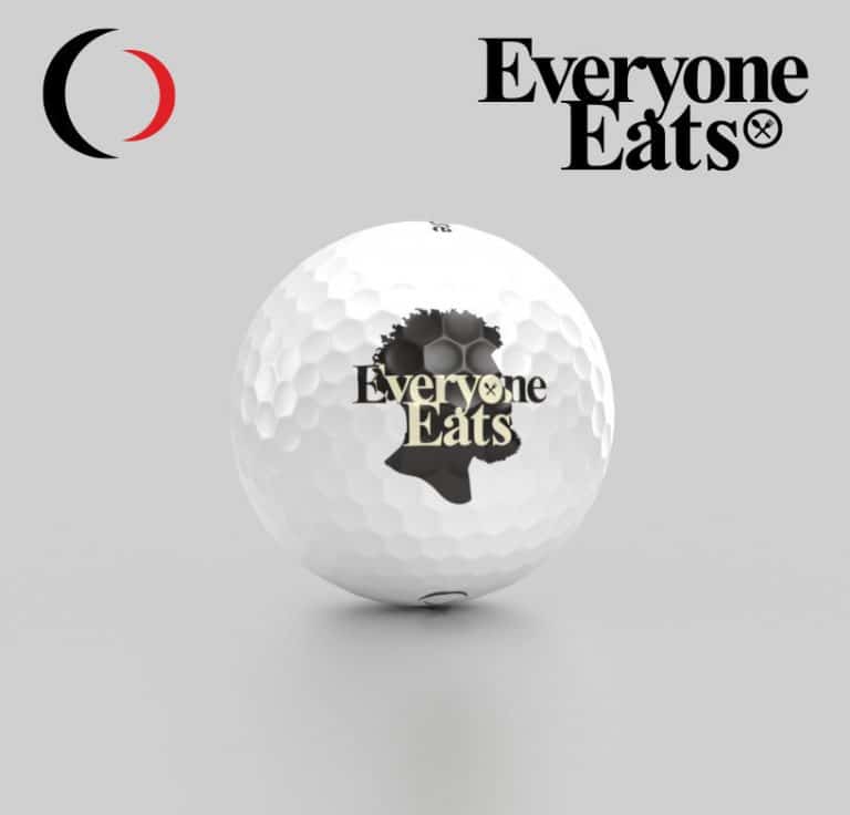 Dallas Cowboy Elliott’s golf ball to benefit North Texas Food Bank