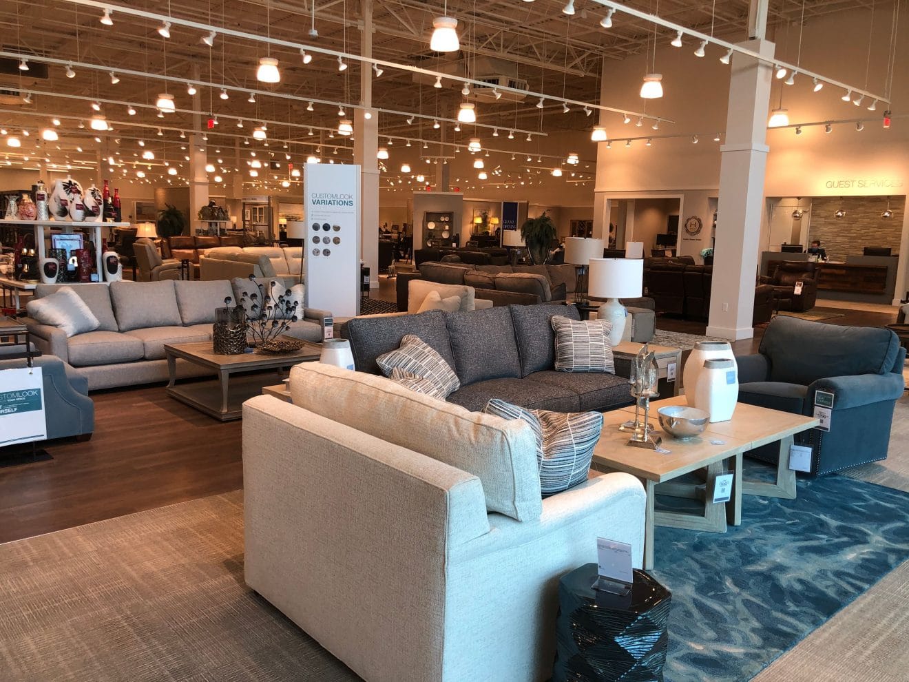 Former Toys 'R' Us reopens as Havertys in Southlake Fort Worth