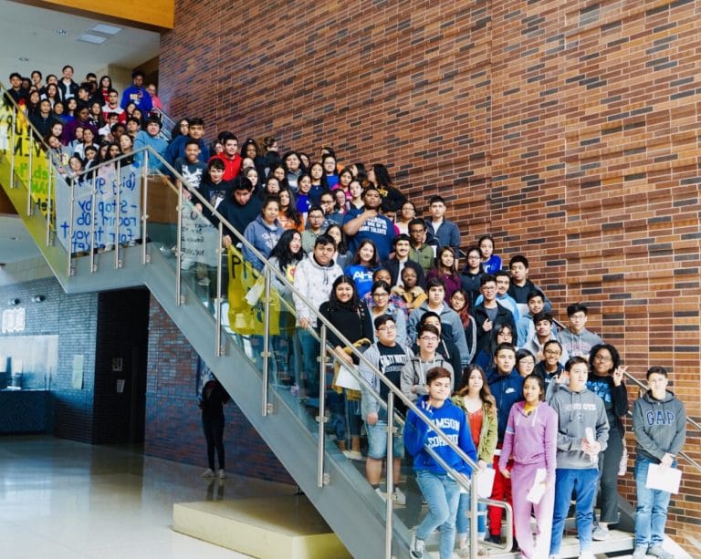 UTA partnership a finalist for national Excelencia award