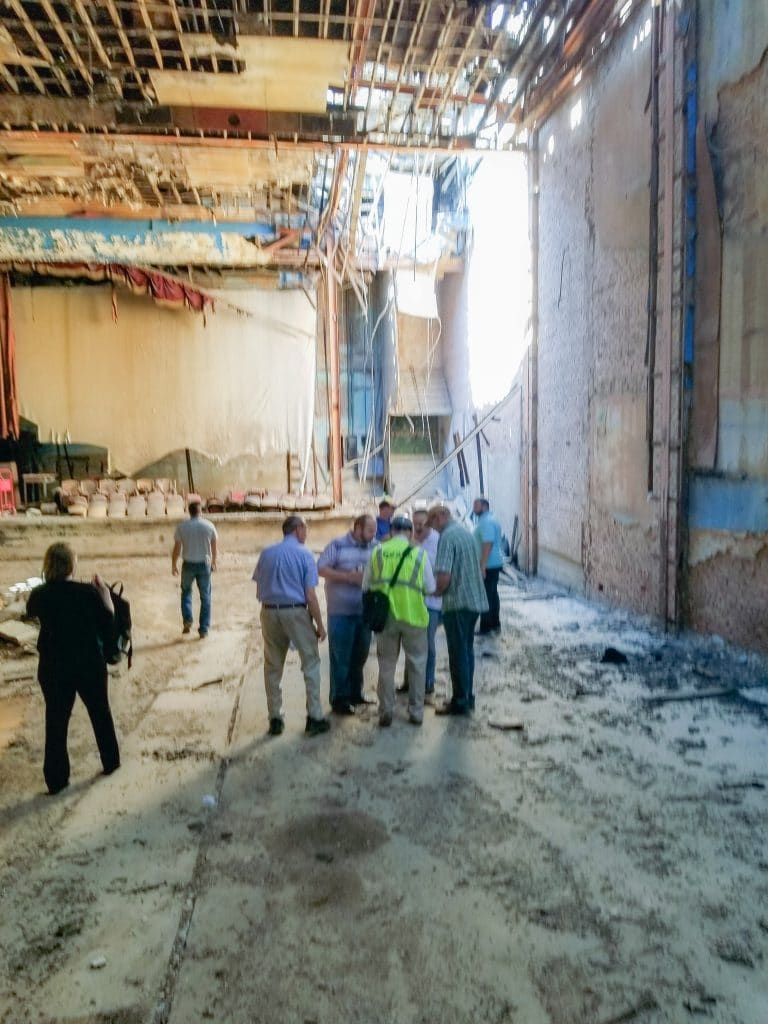 Isis Theatre: Restoring a crown jewel of the Northside