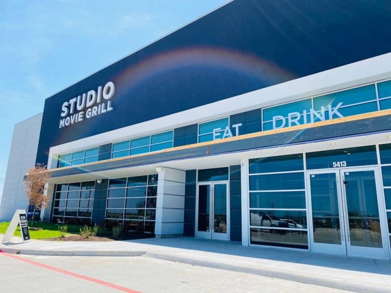 Studio Movie Grill to open at The Shops at Chisholm Trail Ranch