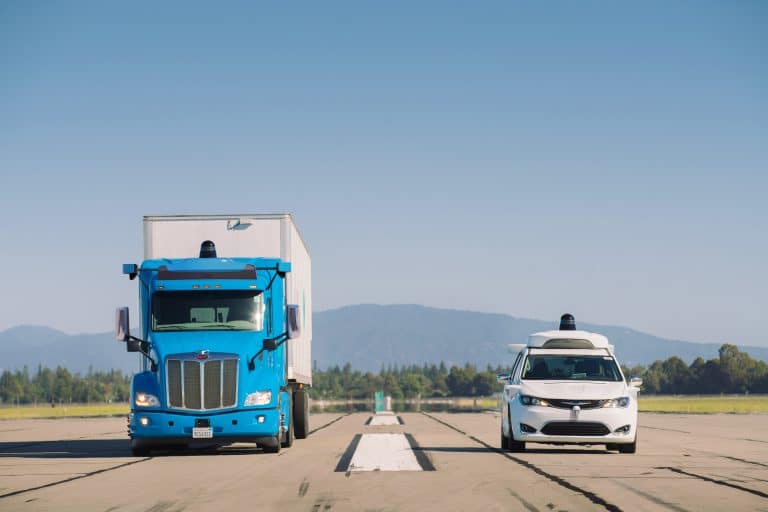 Waymo to begin testing self-driving trucks in North Texas