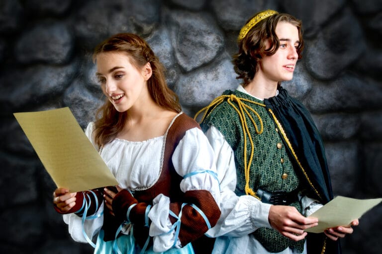 Artisan Children’s Theater presents Ella Enchanted