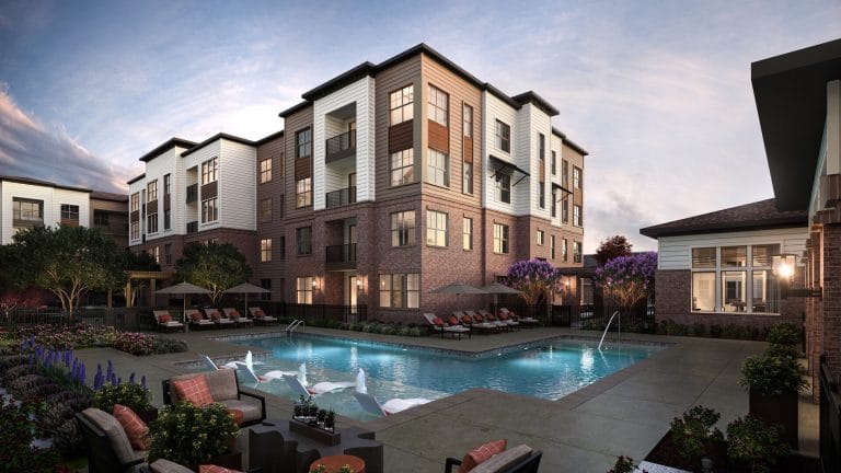 Greystar plans new 55+ housing in Fort Worth