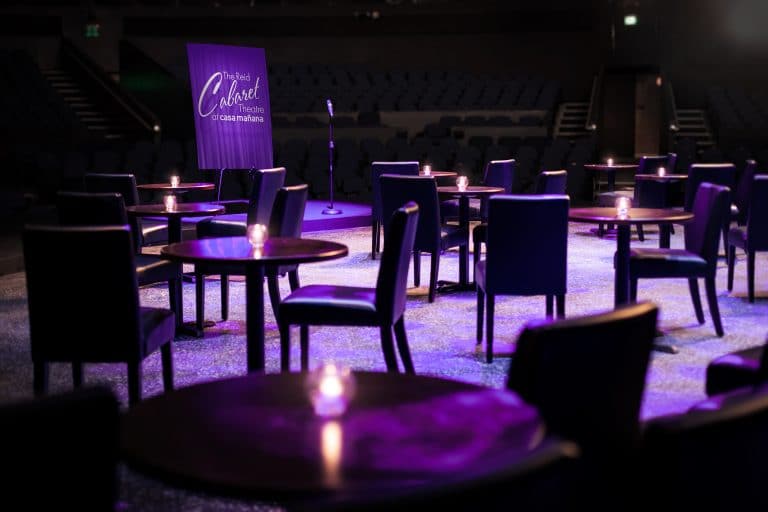 Casa Mañana’s Reid Cabaret Theatre presents ‘Queen of the Night’