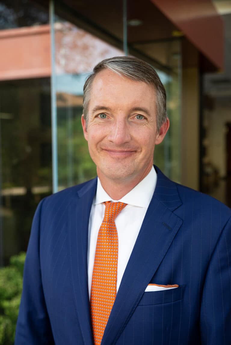 Jay Hartzell officially named University of Texas at Austin president