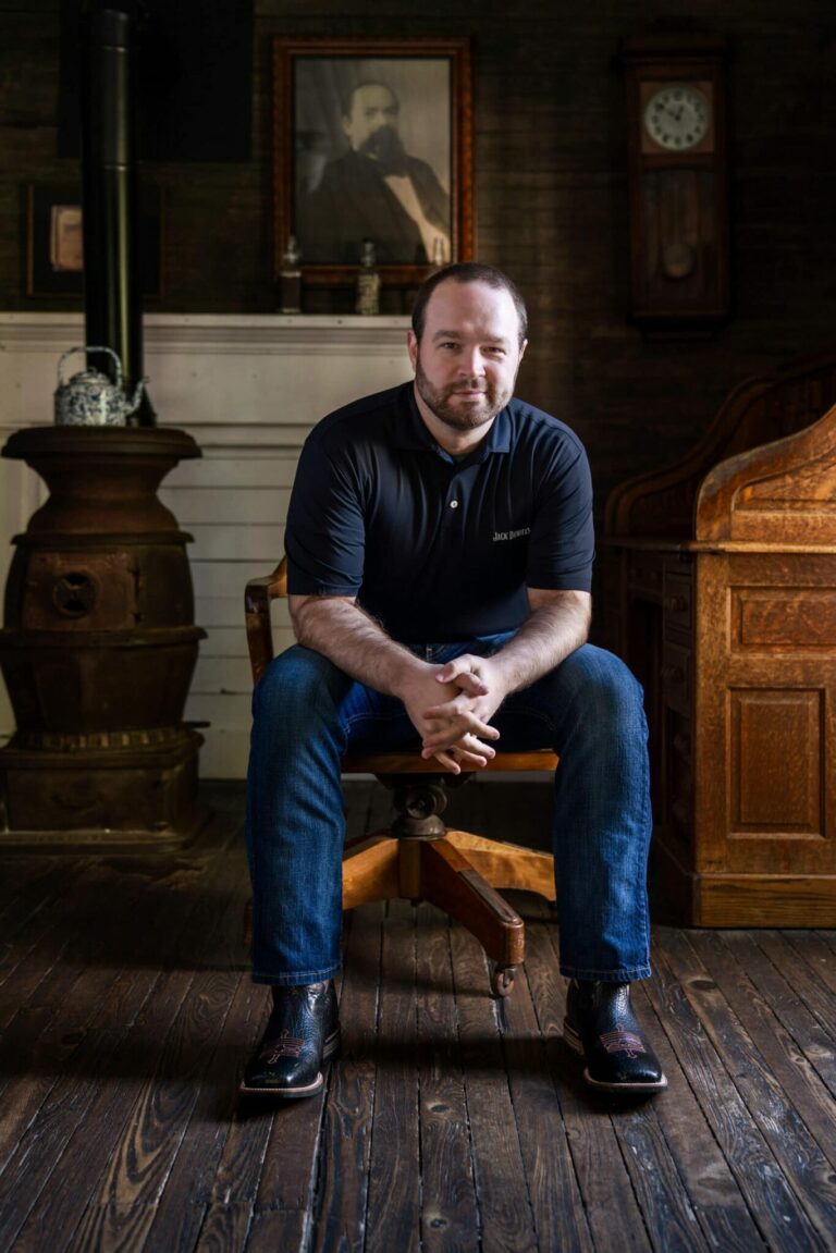New Jack Daniel’s master distiller keeps up family tradition