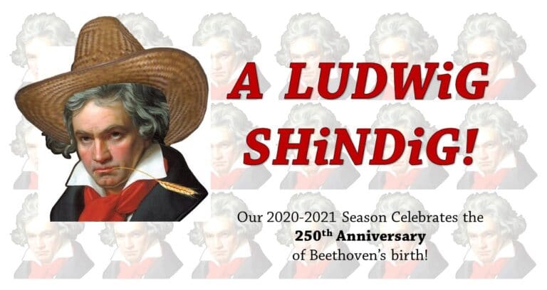 Symphony Arlington to open season with Ludwig Shindig!