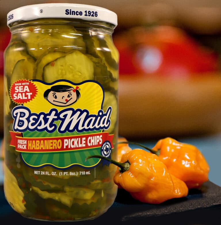 WHAT STORE SELLS BEST MAID PICKLES
