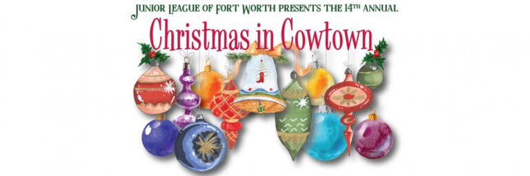 Christmas in Cowtown: A virtual way to shop this year
