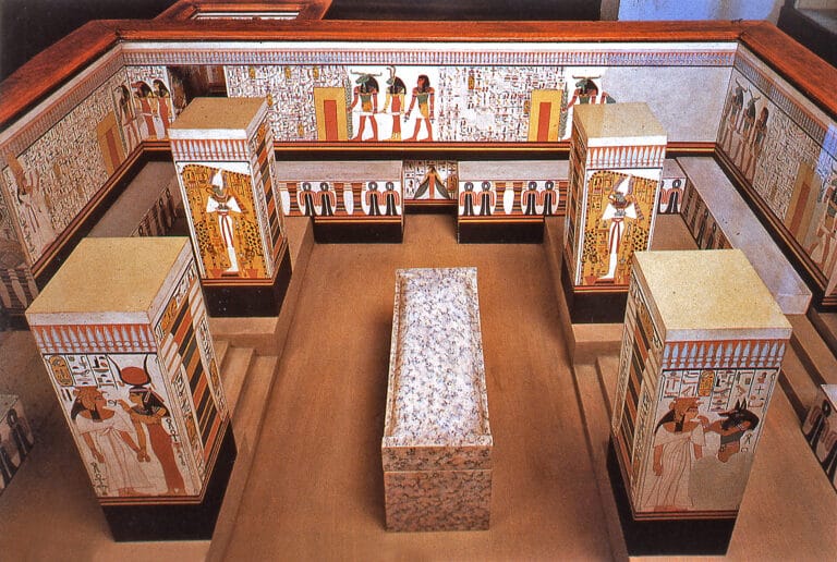 Queen Nefertari’s Egypt to open at the Kimbell in December