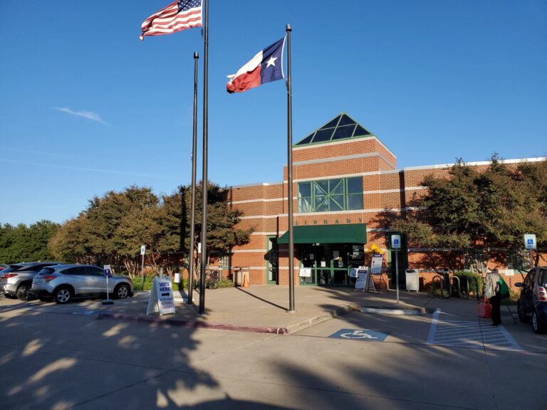Democrats hoped high turnout would usher in a blue wave across Texas. It didn’t.