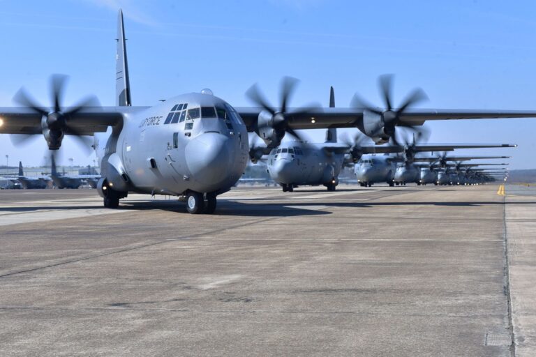 JRB Fort Worth chosen for main operating base for C-130J aircraft