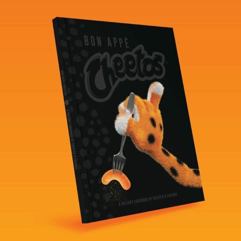 Suprize your holiday guests with Cheetos recipes