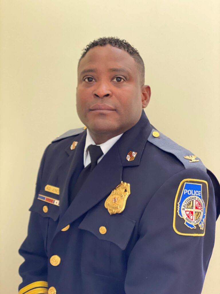 Arlington selects new police chief from Baltimore department